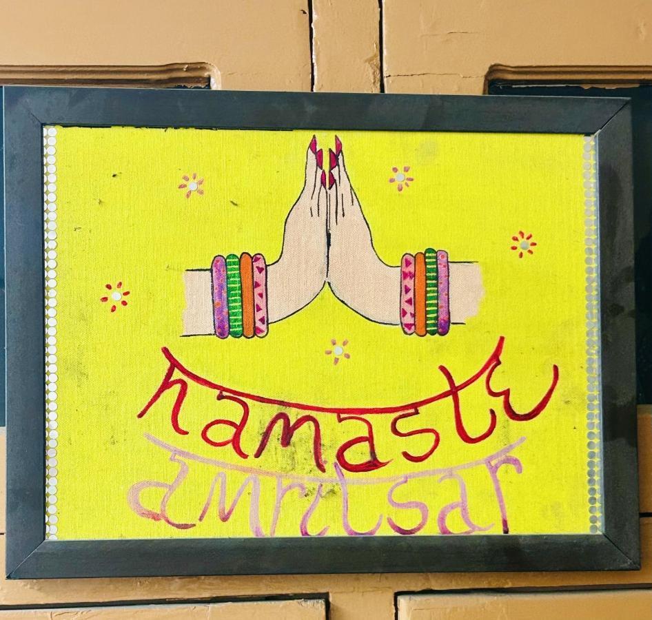 Namaste Amritsar Homestay 外观 照片